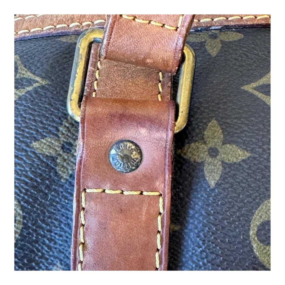 💙OVERSIZED💙LOUIS VUITTON SAC SOUPLE 55 DUFFEL BAG - Picture 11 of 16